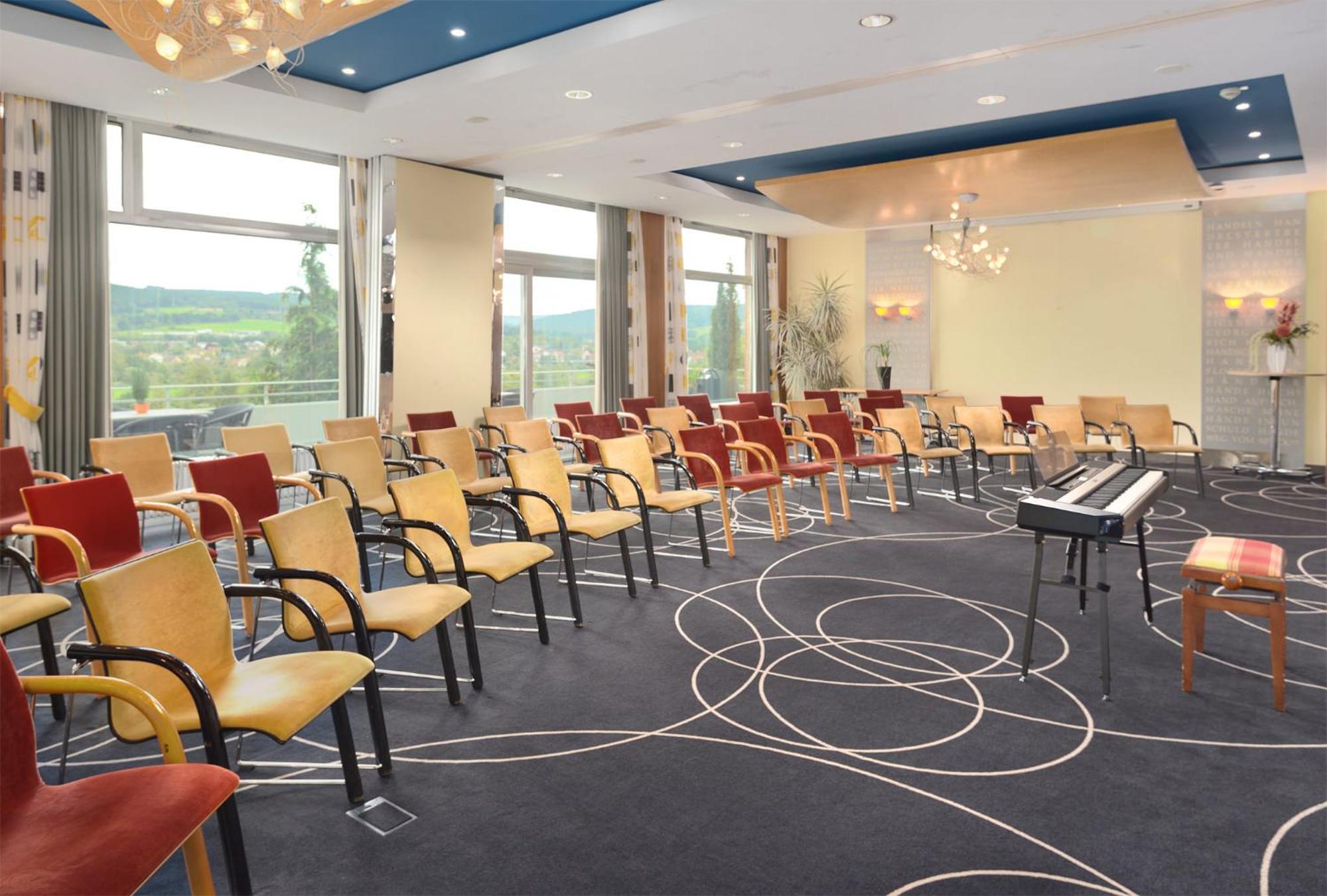 Trip Inn Landhotel Badsoden-Salmuenster Bad Soden-Salmünster Extérieur photo