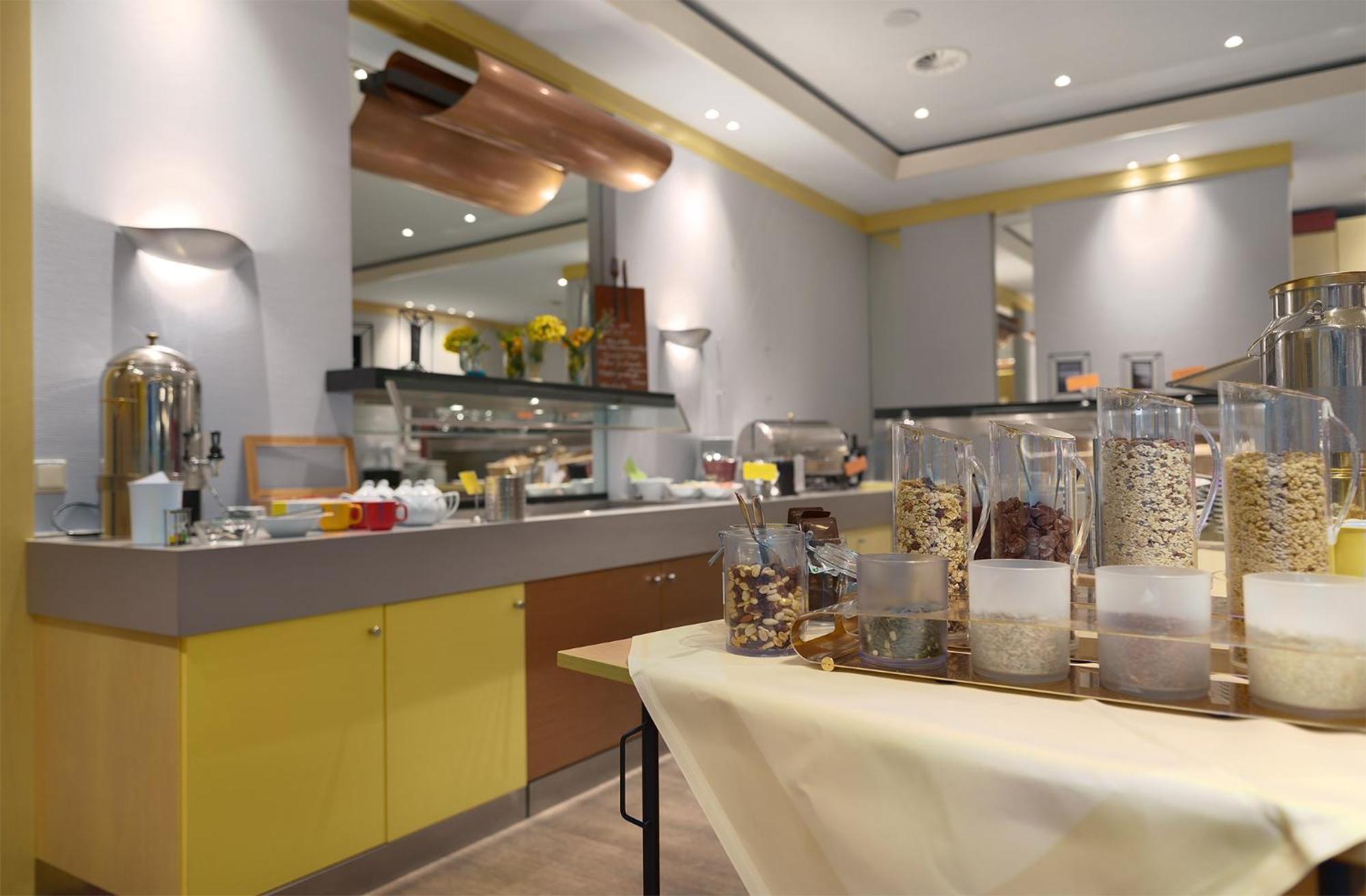 Trip Inn Landhotel Badsoden-Salmuenster Bad Soden-Salmünster Extérieur photo