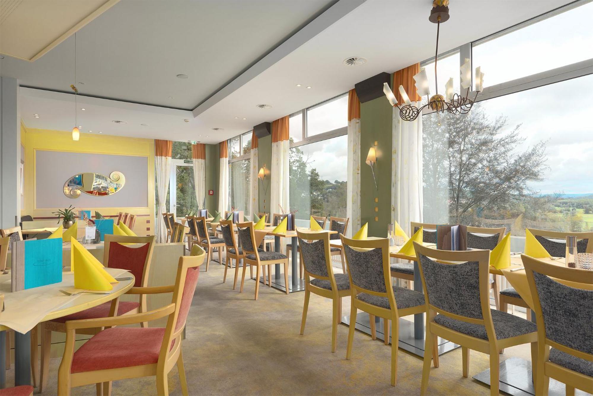 Trip Inn Landhotel Badsoden-Salmuenster Bad Soden-Salmünster Extérieur photo