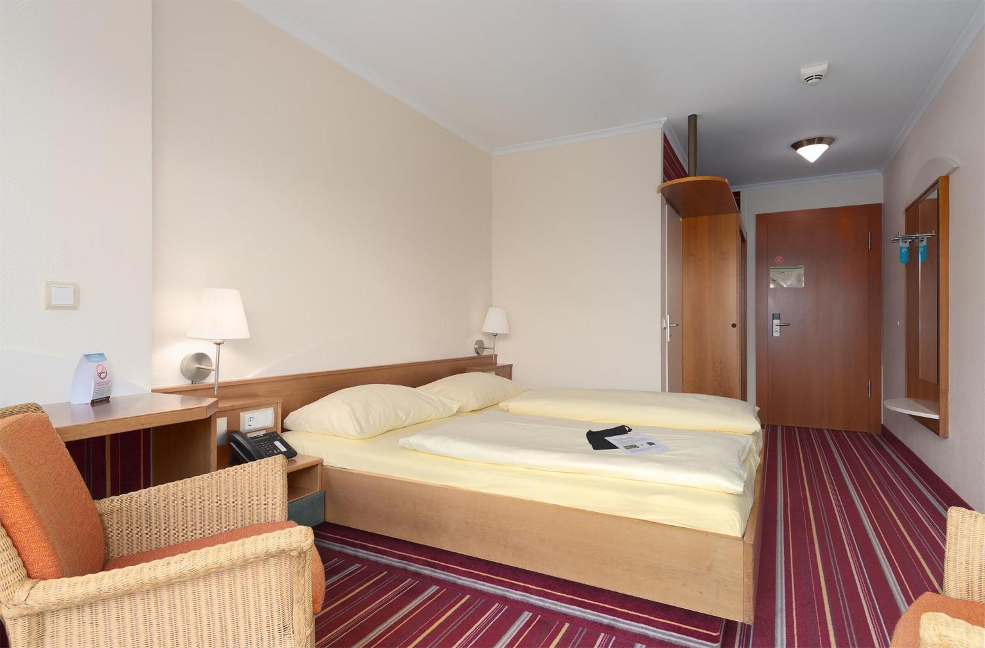 Trip Inn Landhotel Badsoden-Salmuenster Bad Soden-Salmünster Extérieur photo