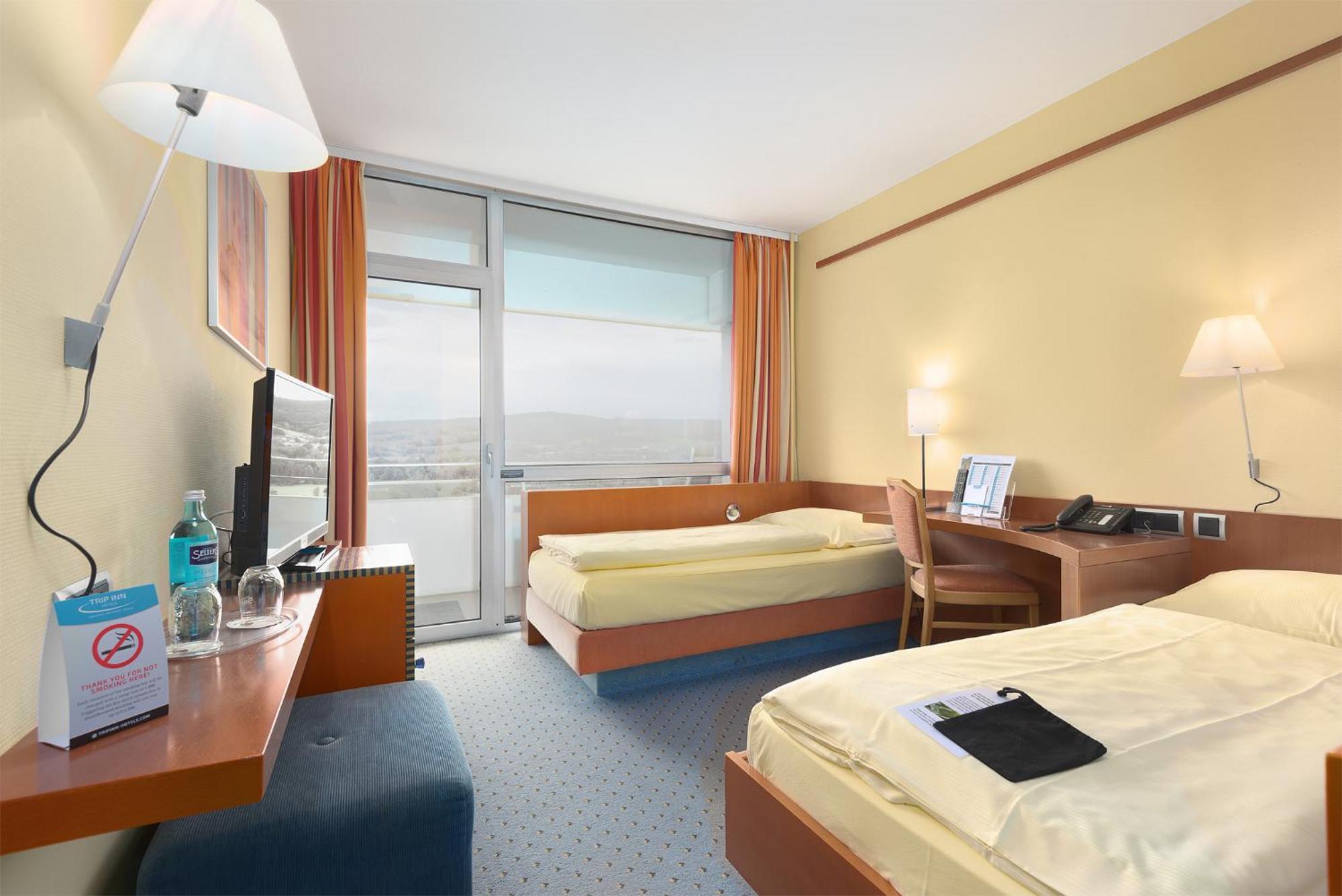 Trip Inn Landhotel Badsoden-Salmuenster Bad Soden-Salmünster Extérieur photo