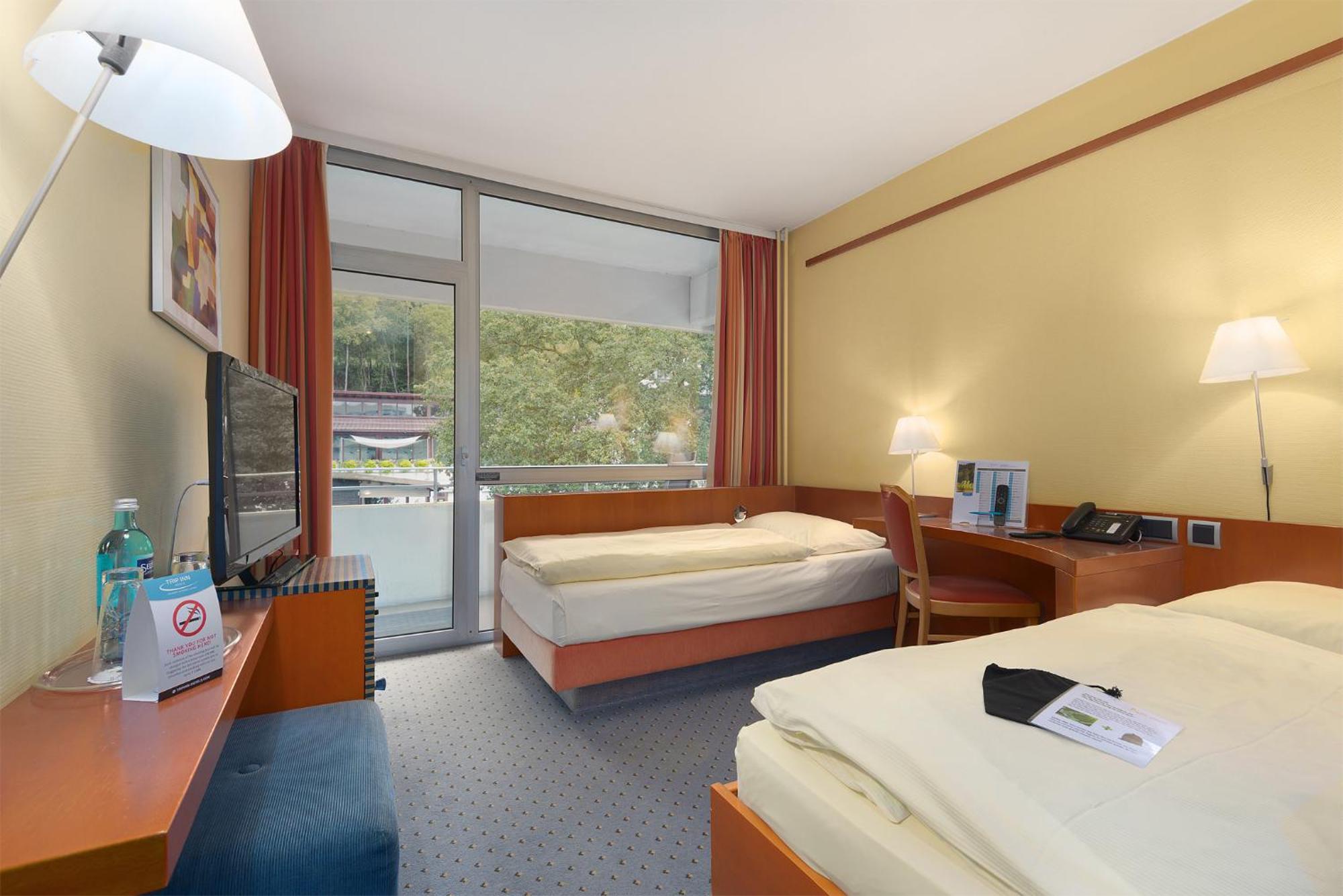 Trip Inn Landhotel Badsoden-Salmuenster Bad Soden-Salmünster Extérieur photo