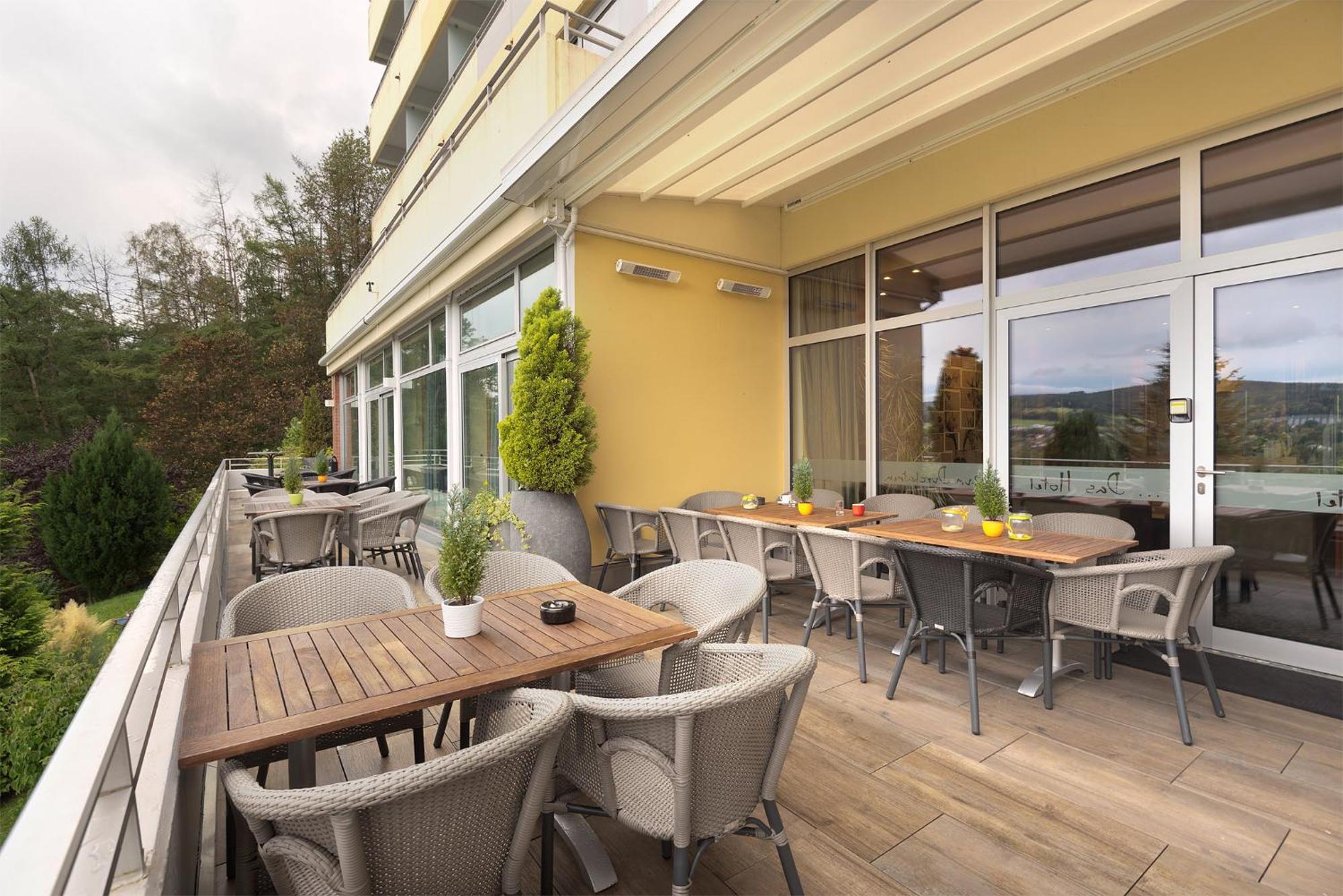 Trip Inn Landhotel Badsoden-Salmuenster Bad Soden-Salmünster Extérieur photo