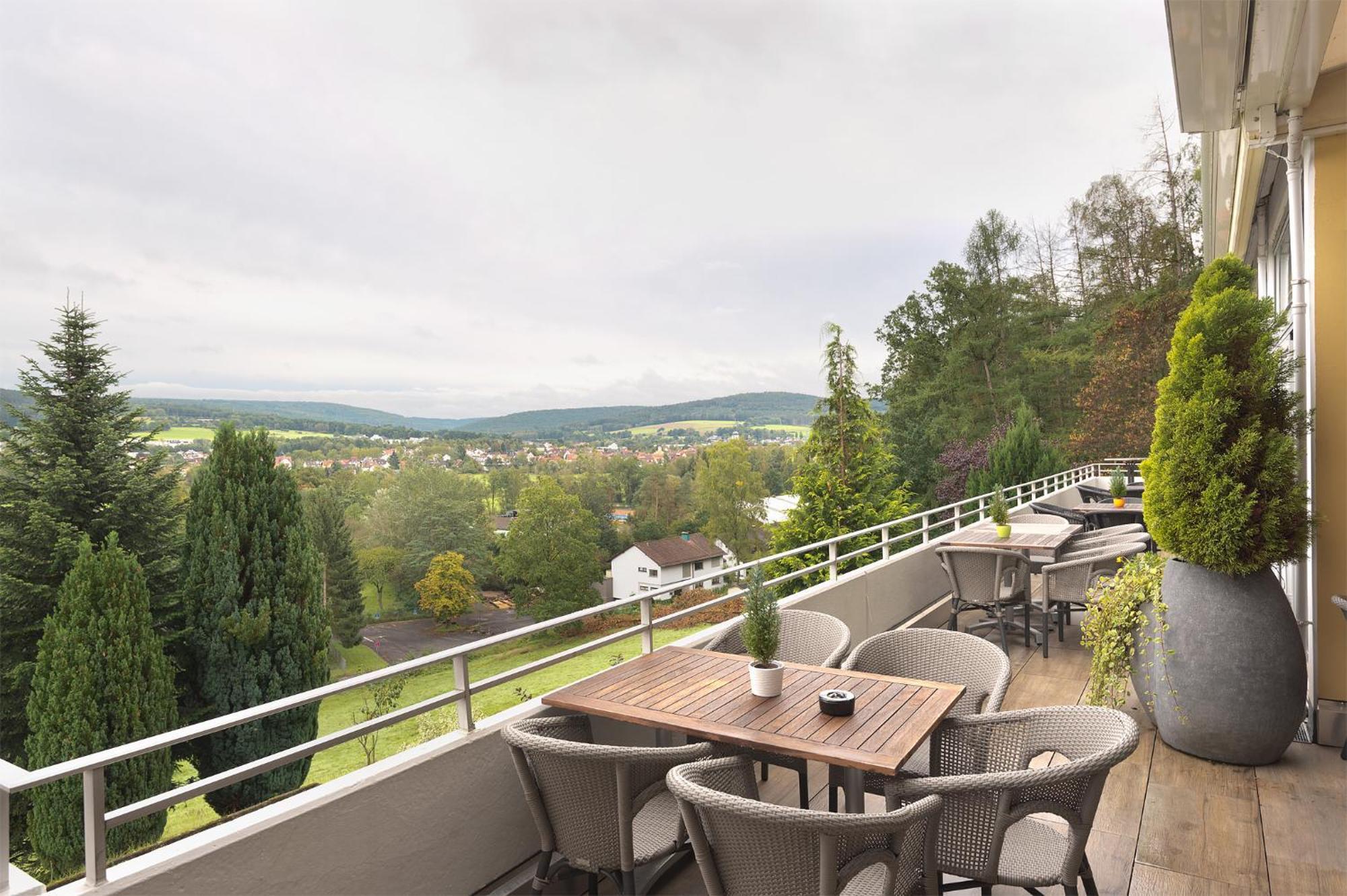 Trip Inn Landhotel Badsoden-Salmuenster Bad Soden-Salmünster Extérieur photo