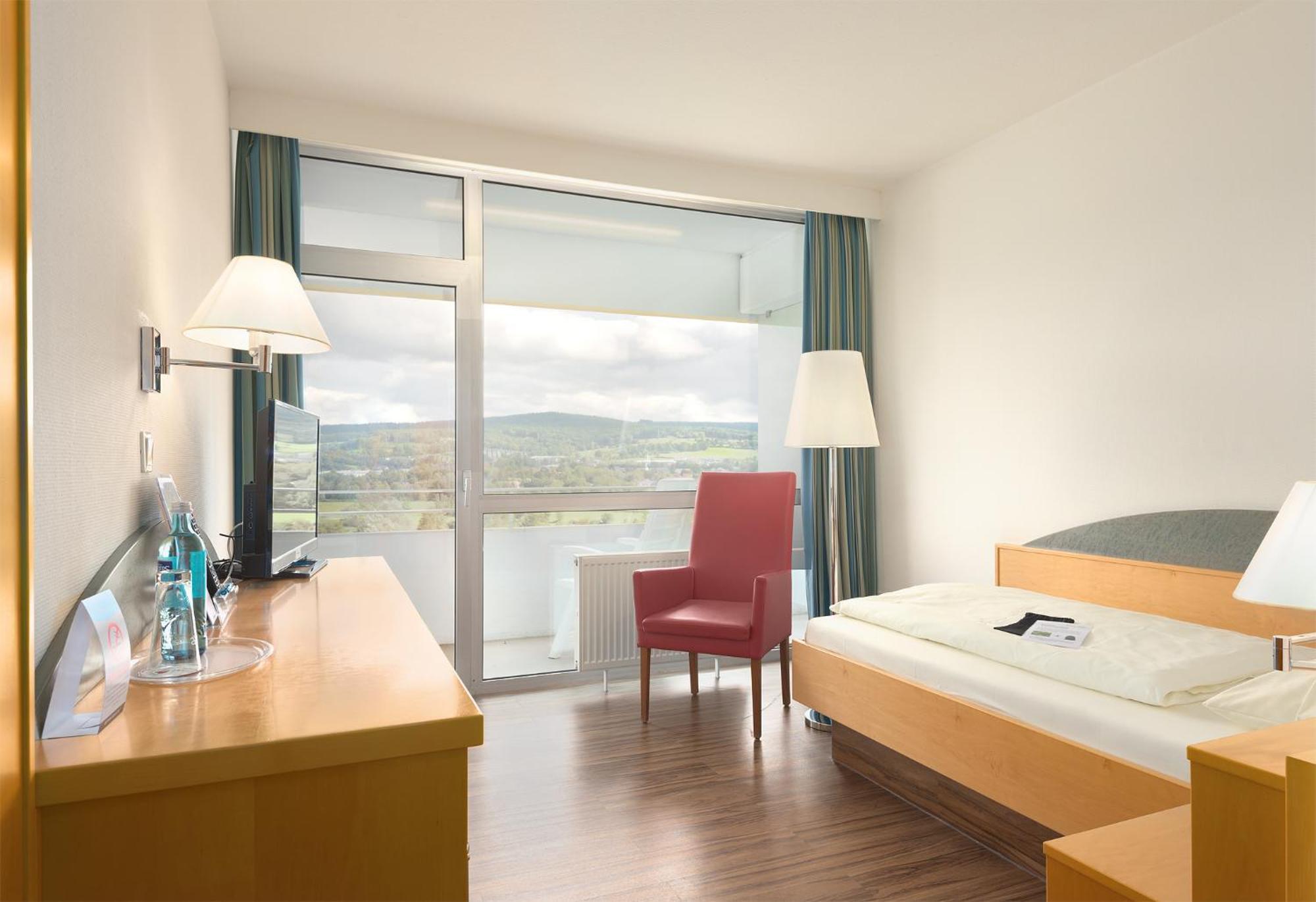 Trip Inn Landhotel Badsoden-Salmuenster Bad Soden-Salmünster Extérieur photo