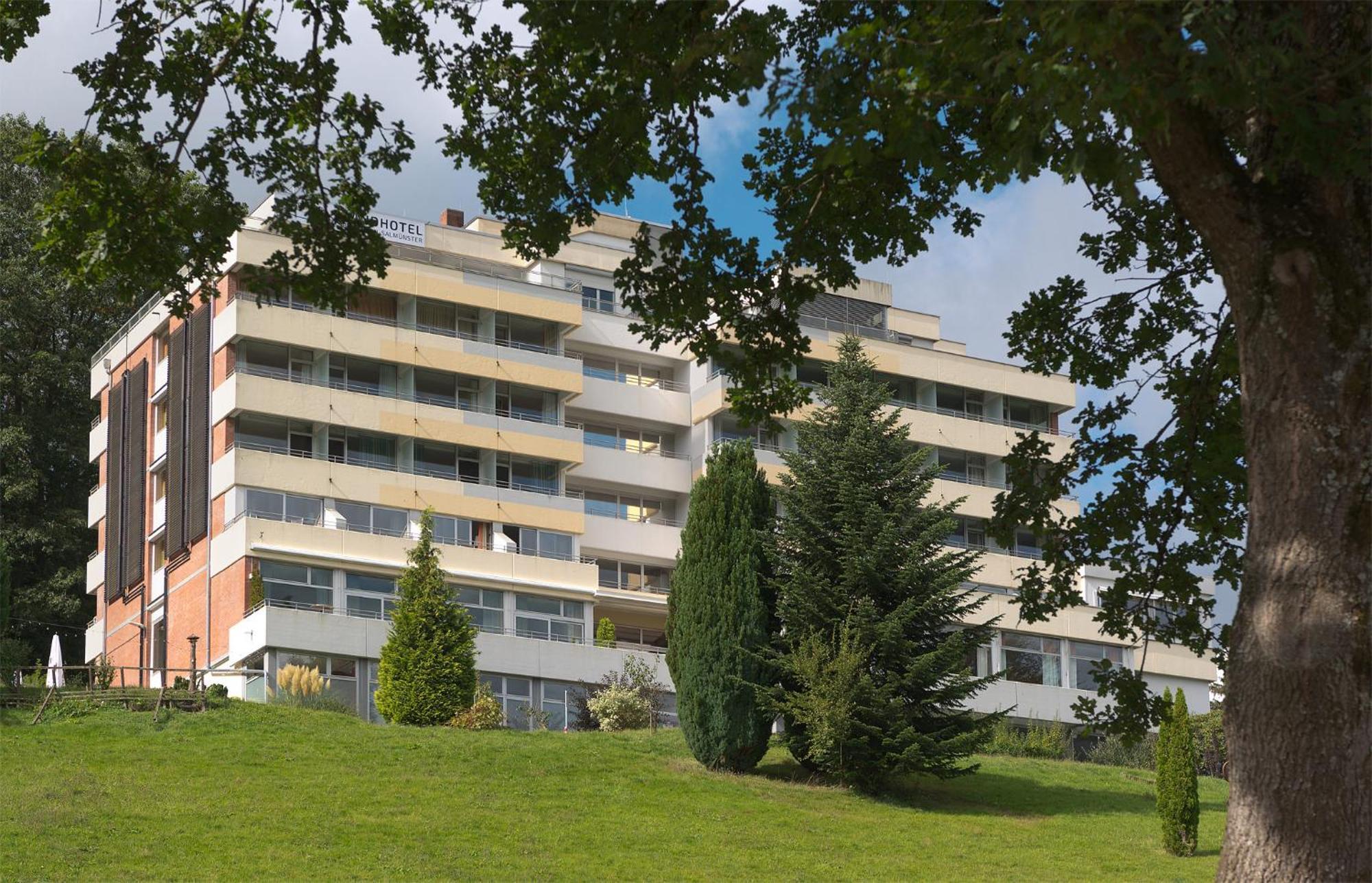 Trip Inn Landhotel Badsoden-Salmuenster Bad Soden-Salmünster Extérieur photo