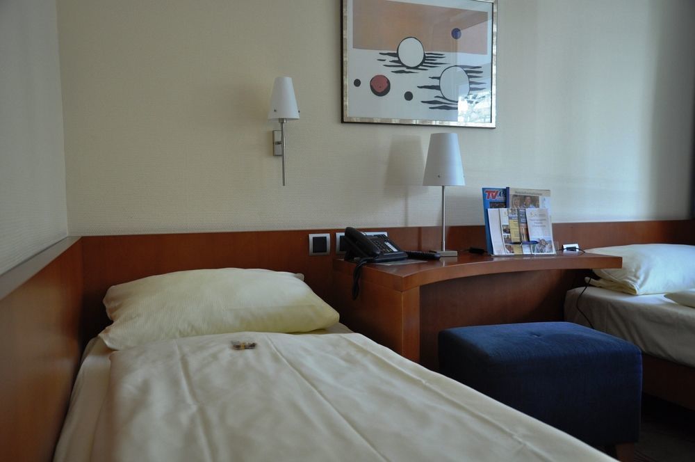 Trip Inn Landhotel Badsoden-Salmuenster Bad Soden-Salmünster Extérieur photo
