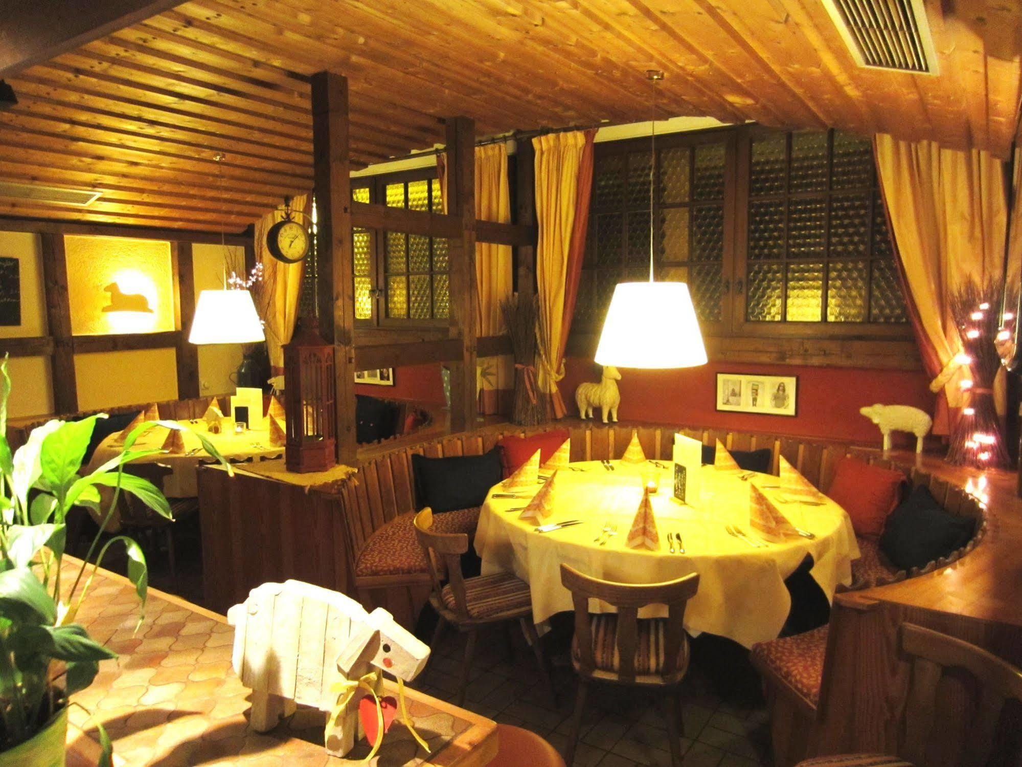 Trip Inn Landhotel Badsoden-Salmuenster Bad Soden-Salmünster Extérieur photo