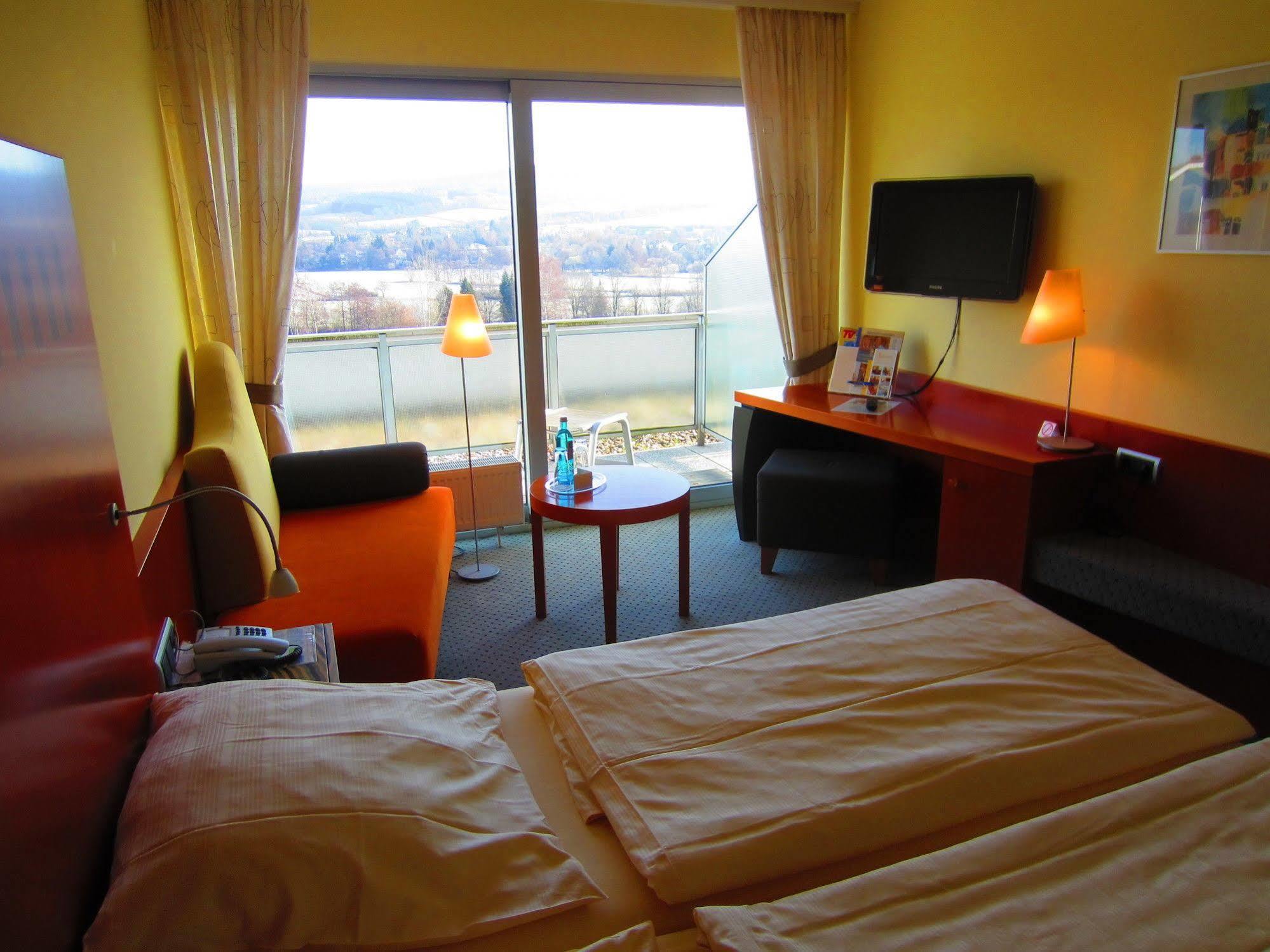 Trip Inn Landhotel Badsoden-Salmuenster Bad Soden-Salmünster Extérieur photo