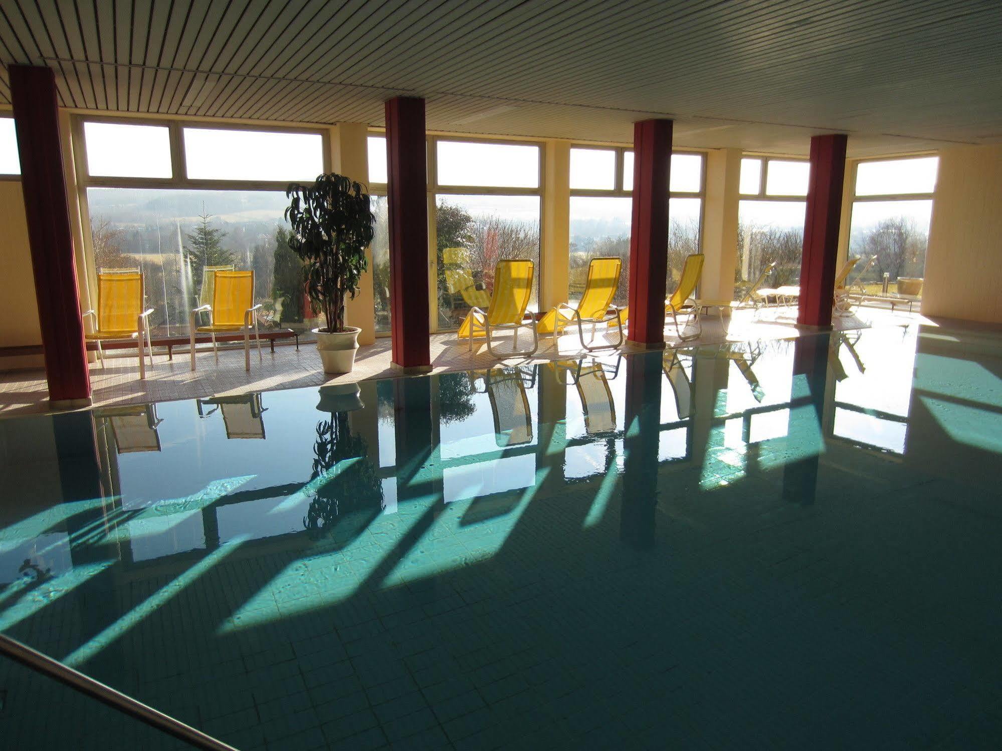 Trip Inn Landhotel Badsoden-Salmuenster Bad Soden-Salmünster Extérieur photo