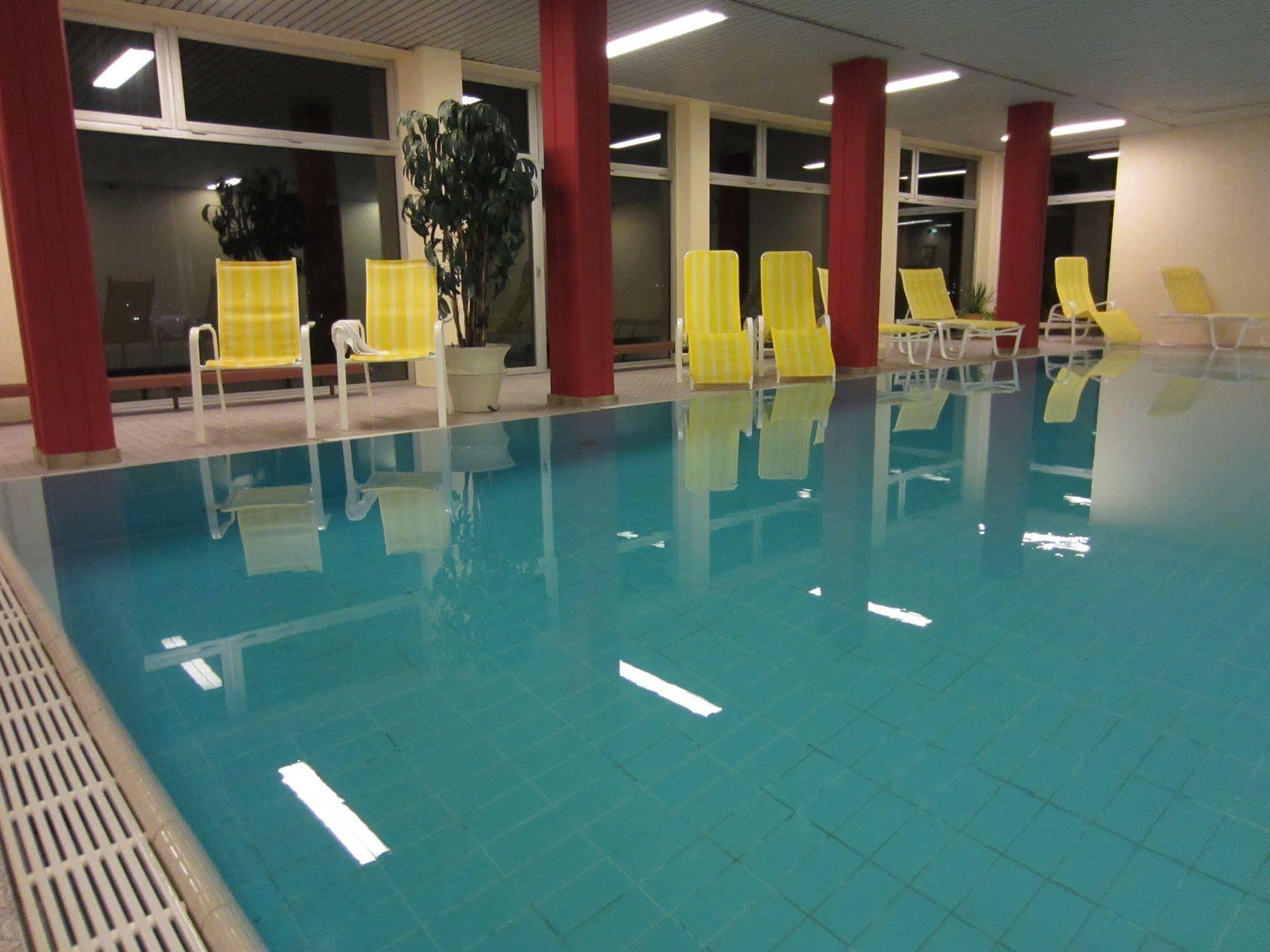 Trip Inn Landhotel Badsoden-Salmuenster Bad Soden-Salmünster Extérieur photo