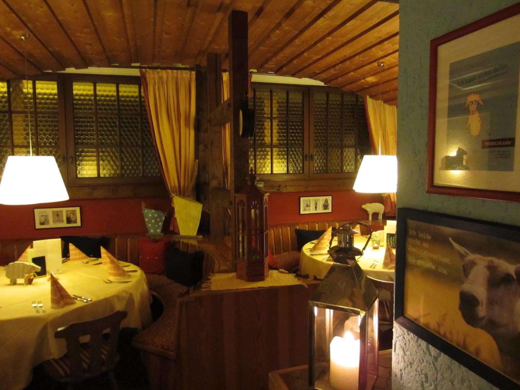 Trip Inn Landhotel Badsoden-Salmuenster Bad Soden-Salmünster Extérieur photo